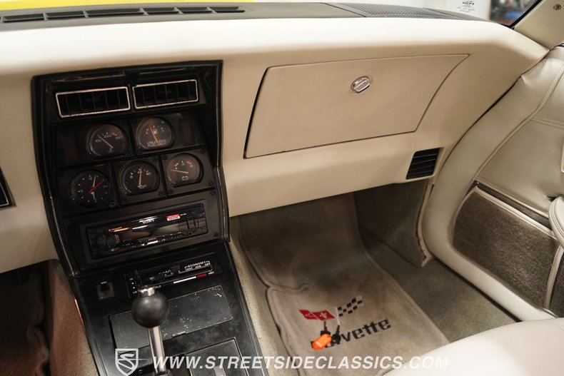 1979 Chevrolet Corvette 46