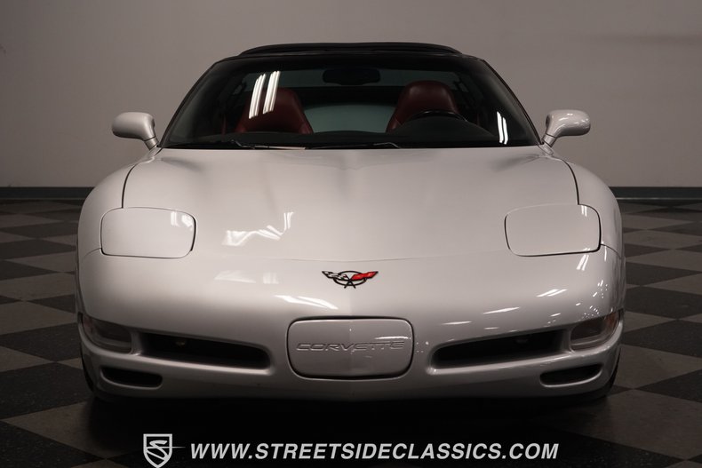 1997 Chevrolet Corvette 5