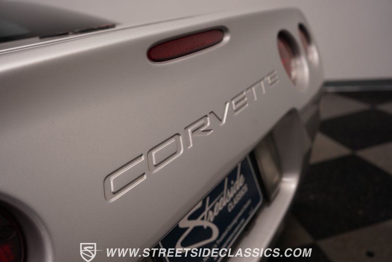 1997 Chevrolet Corvette 75