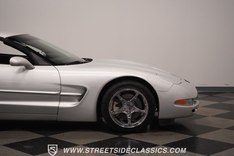 1997 Chevrolet Corvette 33