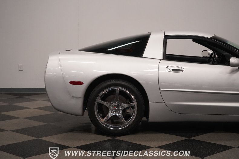 1997 Chevrolet Corvette 32