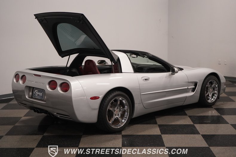 1997 Chevrolet Corvette 58