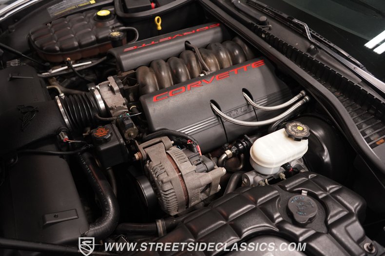1997 Chevrolet Corvette 38