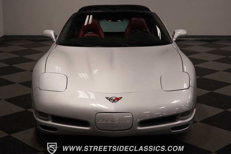 1997 Chevrolet Corvette 21