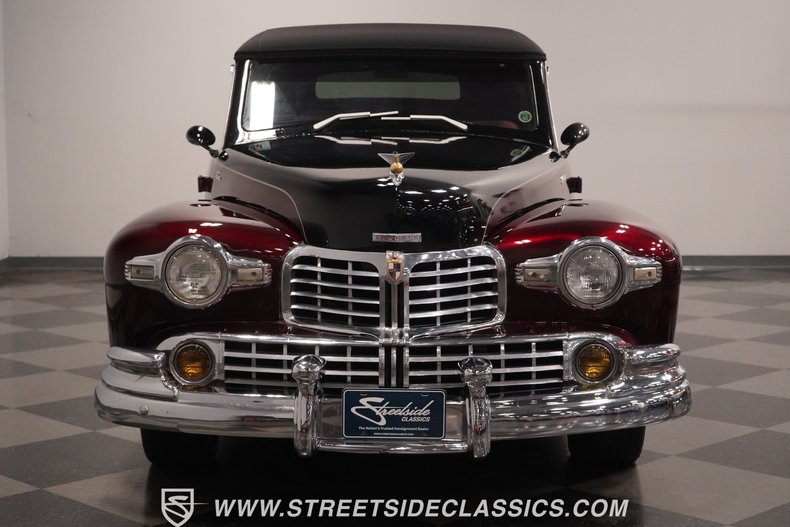 1946 Lincoln Continental 5