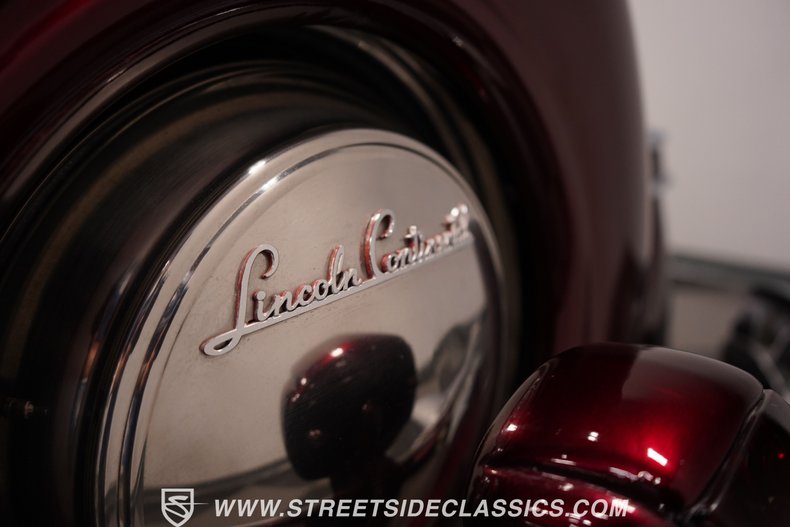 1946 Lincoln Continental 74
