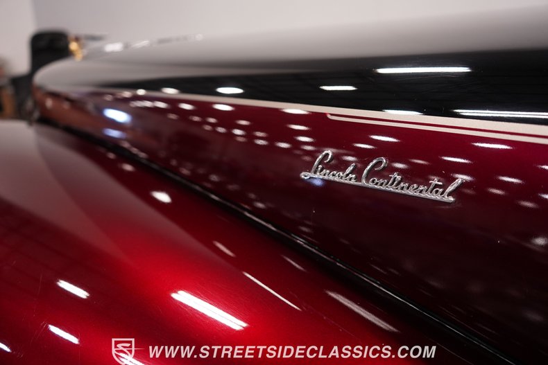 1946 Lincoln Continental 75