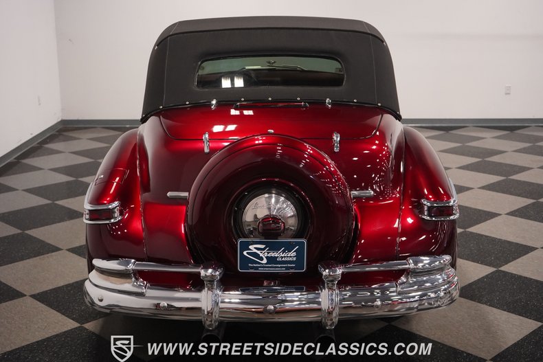 1946 Lincoln Continental 28
