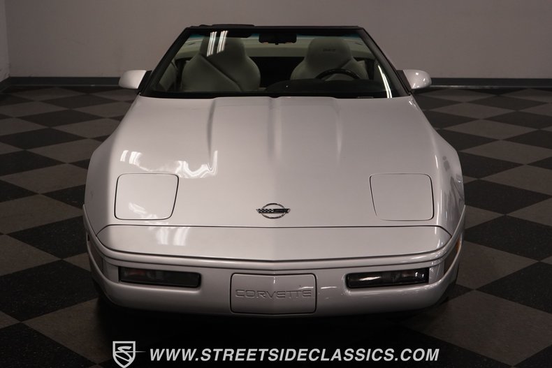 1996 Chevrolet Corvette 21