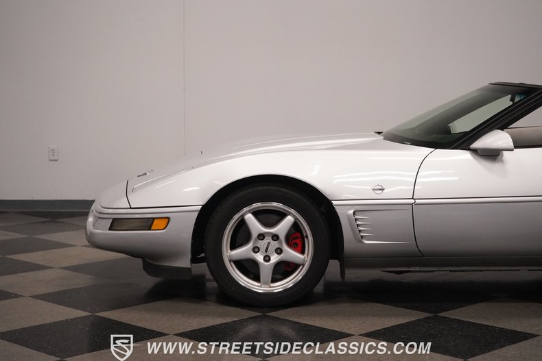 1996 Chevrolet Corvette 25