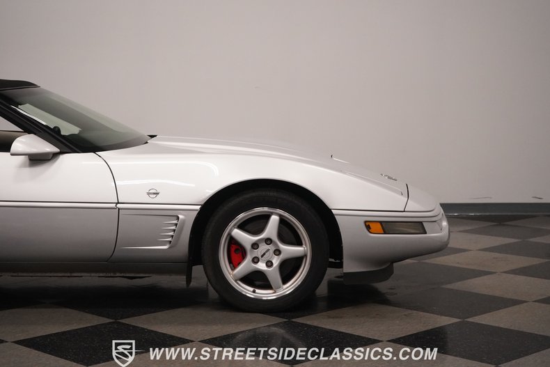1996 Chevrolet Corvette 33