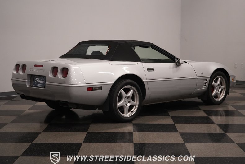 1996 Chevrolet Corvette 15