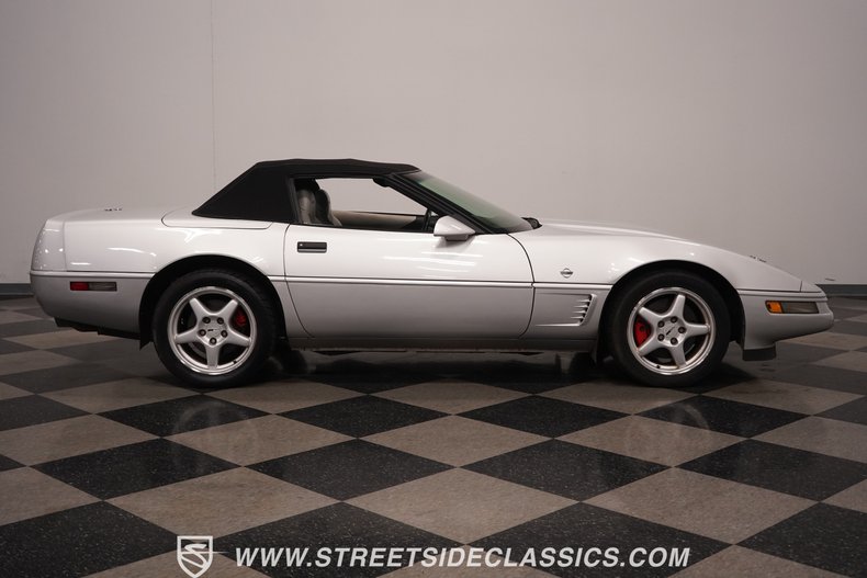 1996 Chevrolet Corvette 17