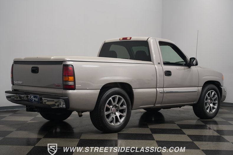 2004 GMC Sierra 1500 15