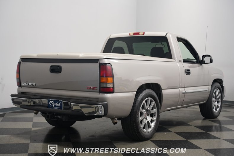 2004 GMC Sierra 1500 14