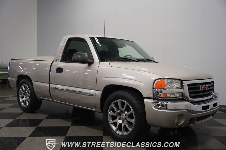 2004 GMC Sierra 1500 19