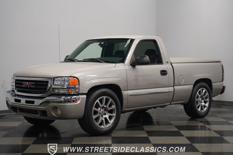 2004 GMC Sierra 1500 7