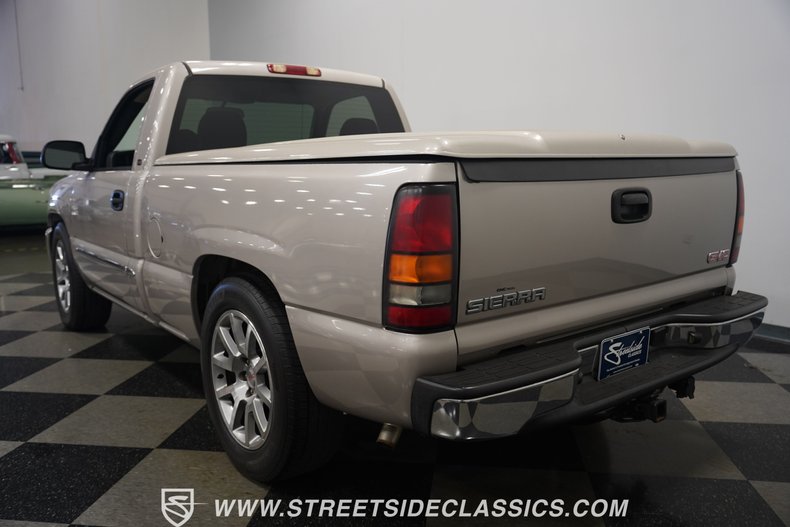 2004 GMC Sierra 1500 12