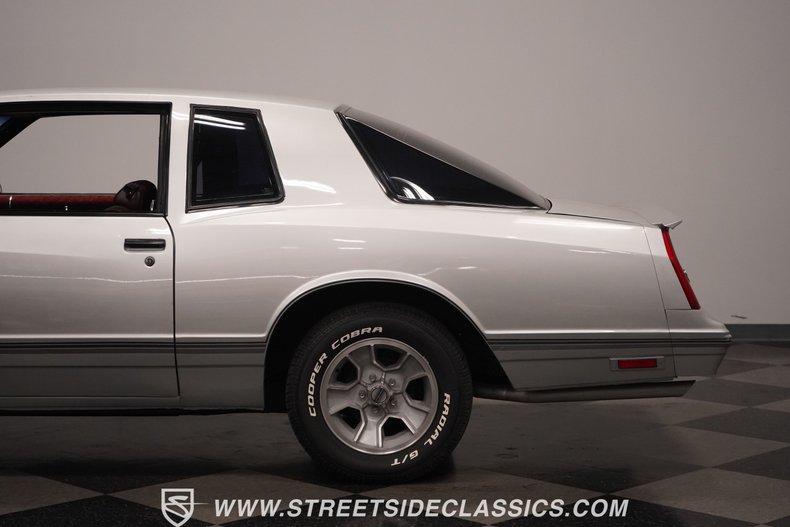 1987 Chevrolet Monte Carlo 26