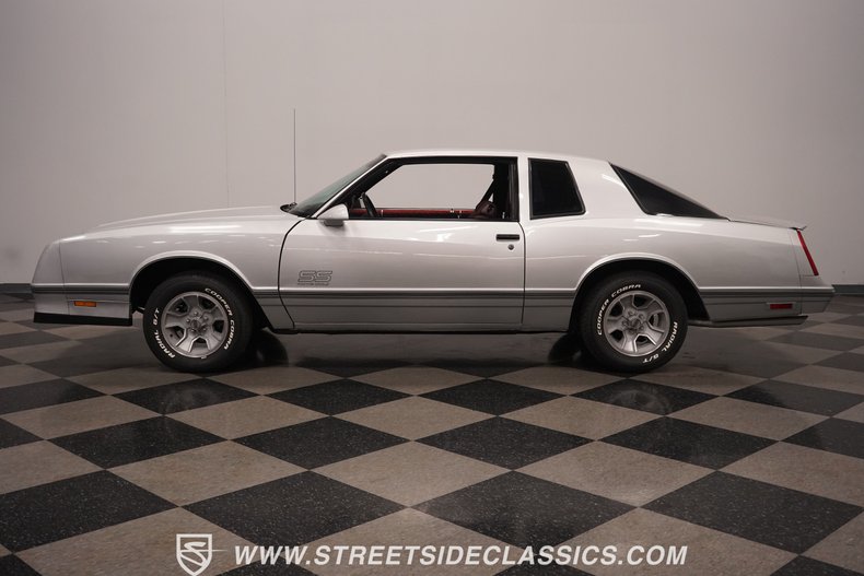 1987 Chevrolet Monte Carlo 9