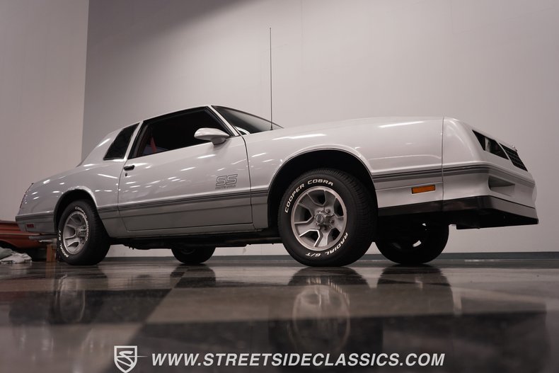 1987 Chevrolet Monte Carlo 34