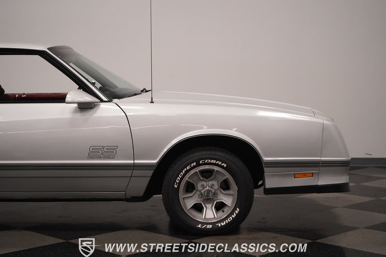 1987 Chevrolet Monte Carlo 33