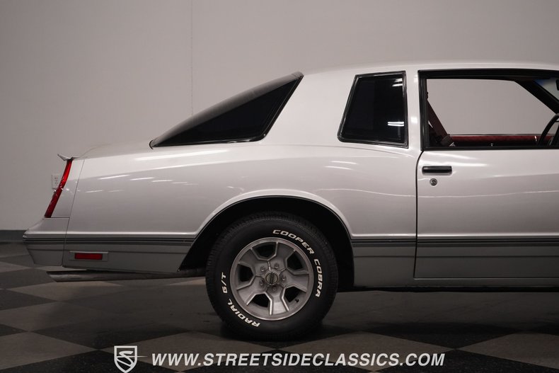 1987 Chevrolet Monte Carlo 32