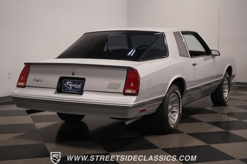 1987 Chevrolet Monte Carlo SS Aerocoupe 14