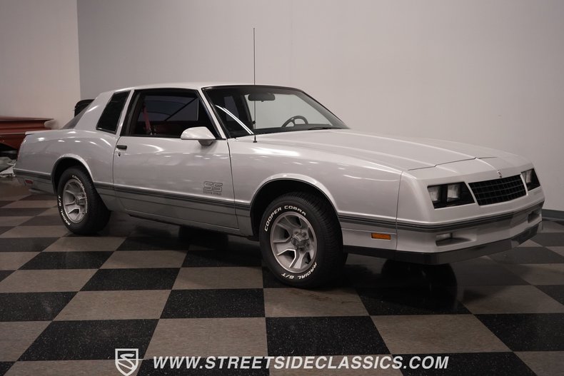 1987 Chevrolet Monte Carlo 19