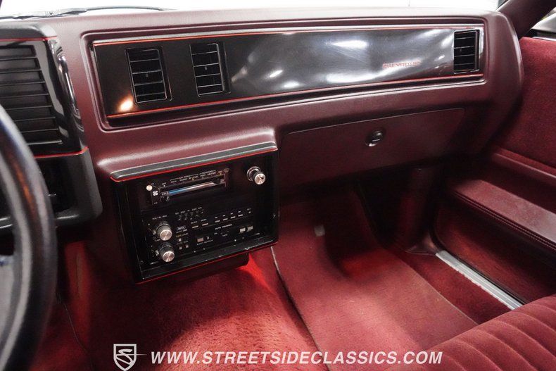 1987 Chevrolet Monte Carlo 45
