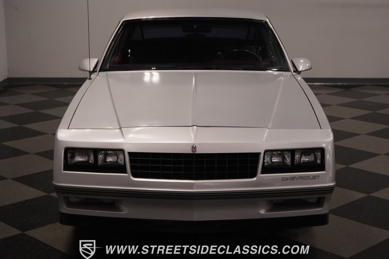 1987 Chevrolet Monte Carlo 21