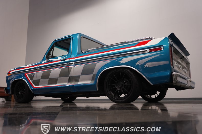1974 Ford F-100 27