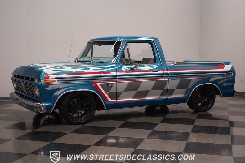 1974 Ford F-100 8