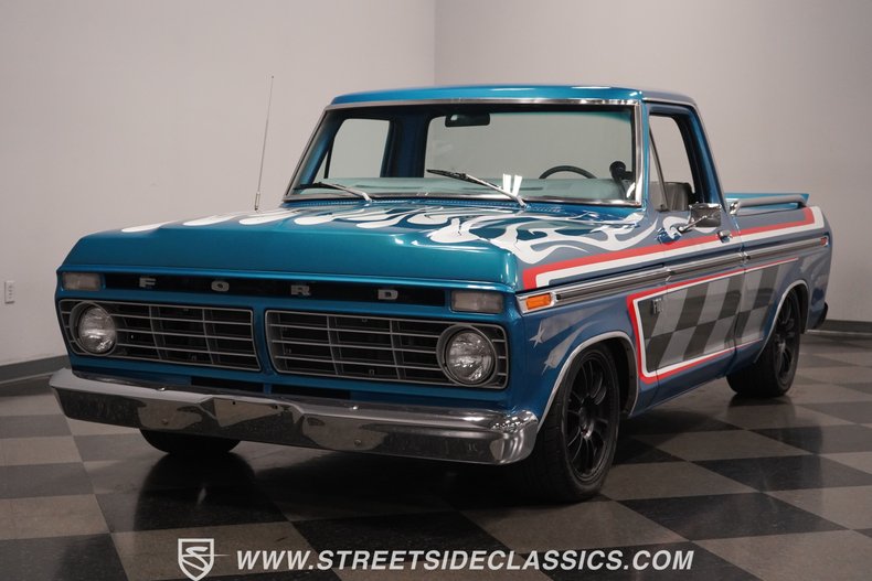 1974 Ford F-100 6