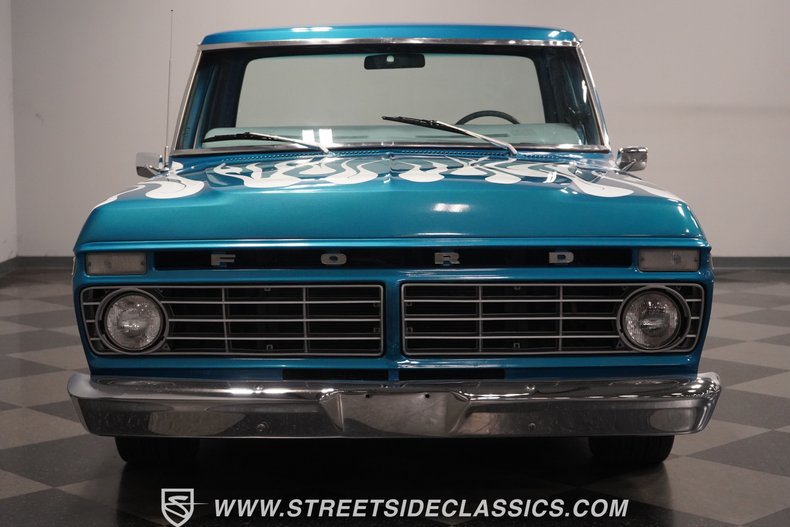 1974 Ford F-100 5