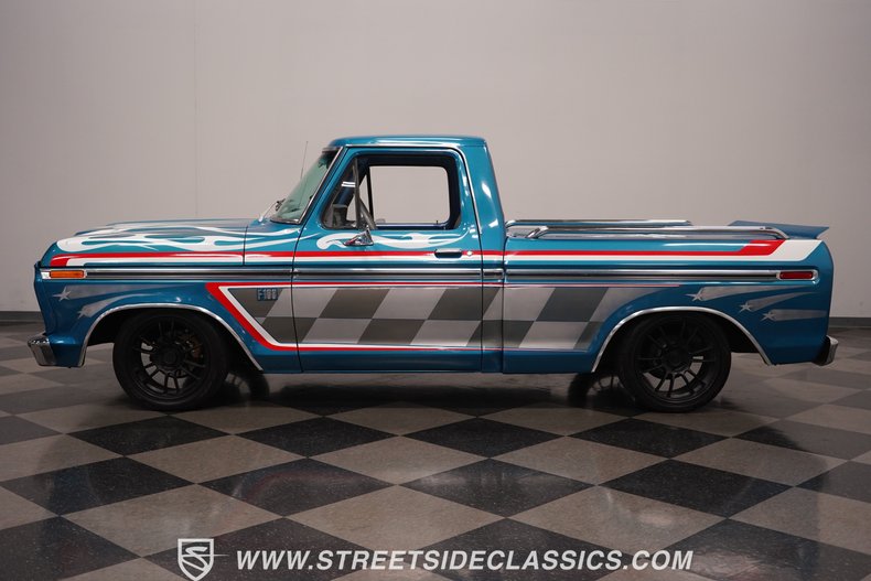 1974 Ford F-100 2