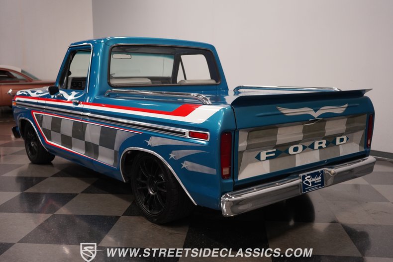 1974 Ford F-100 12