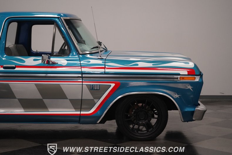 1974 Ford F-100 33