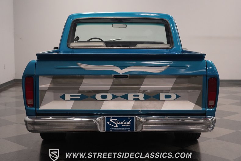 1974 Ford F-100 13
