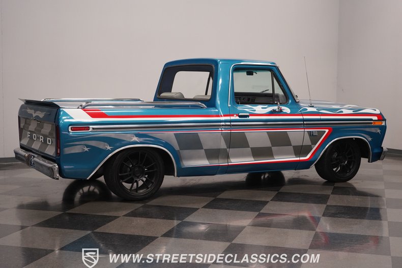 1974 Ford F-100 16