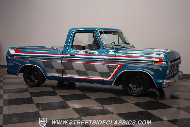1974 Ford F-100 18