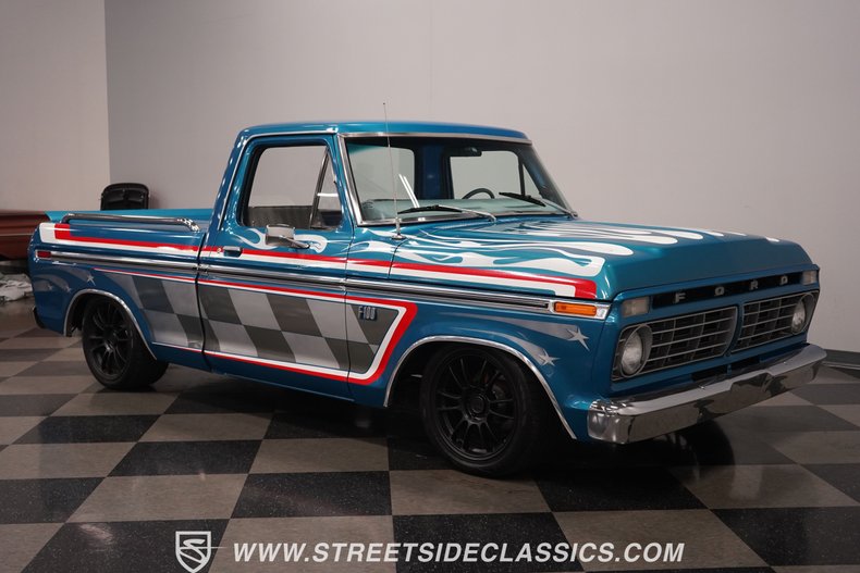 1974 Ford F-100 19