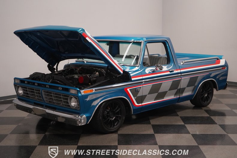 1974 Ford F-100 35