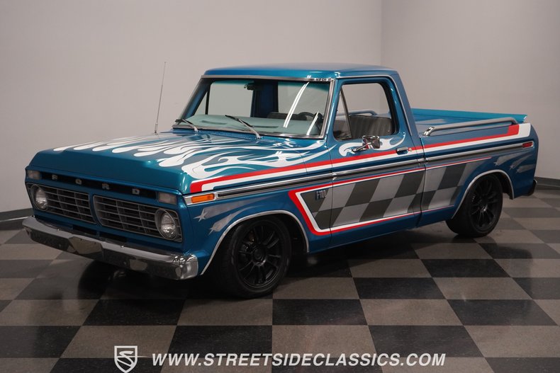 1974 Ford F-100 22