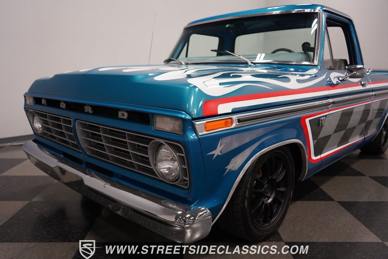 1974 Ford F-100 23
