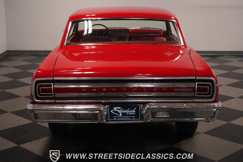 1965 Chevrolet Chevelle 28