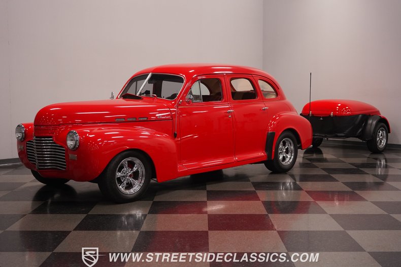 1941 Chevrolet Special Deluxe 79