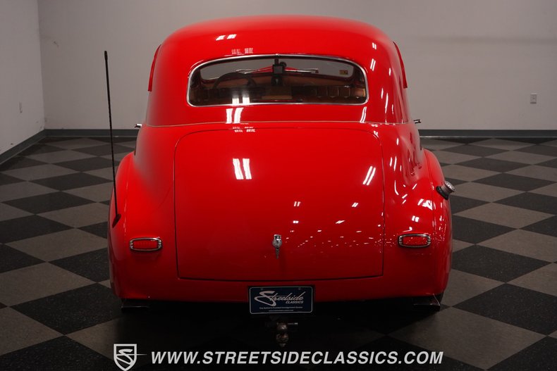 1941 Chevrolet Special Deluxe 28