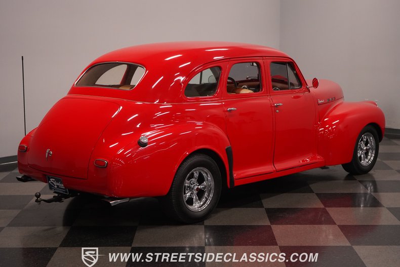 1941 Chevrolet Special Deluxe 29