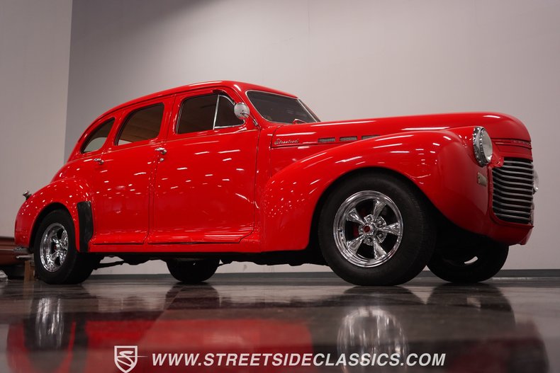 1941 Chevrolet Special Deluxe 34
